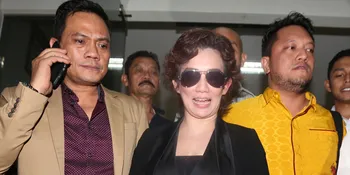 Laporkan Gatot Brajamusti, Reza Artamevia Ngaku Rugi Belasan Juta