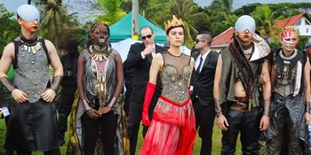 Laris Manis, 'COMIC 8 CASINO KINGS PART 1' Sabet Piala Antemas