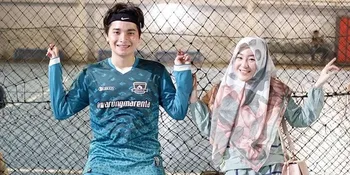 Larissa Chou Bongkar Soal Perselingkuhan, Alvin Faiz: Masalah Rumah Tangga Cukup Jadi Ranah Pribadi Saja