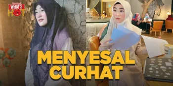 Larissa Chou Minta Maaf Curhat di Media Sosial