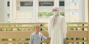 Larissa Chou Unggah Foto dengan Muhammad Yusuf Alvin Ramadhan, 'Sewaktu Masih Berdua'