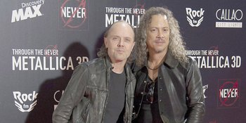 Lars Ulrich: Metallica Siap Rilis Album Baru Dalam Waktu Dekat