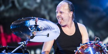 Lars Ulrich 'Metallica': Tidak Ada Band Baru Yang Menginspirasiku