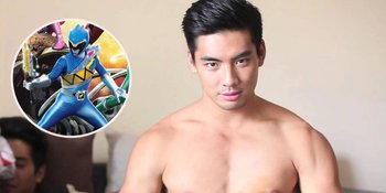 Latihan Ekstrim Yoshi Sudarso Sebelum Jadi Power Rangers