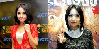 Laudya Chintya Bella dan Imelda Therrine Berhasil Belenggu Dua Penghargaan Bergengsi IMA 2013