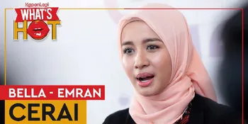 Laudya Cynthia Bella Bercerai Dari Engku Emran