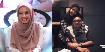 Laudya Cynthia Bella dan Engku Emran Kompak Tepis Isu Cerai dengan Cara Ini