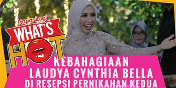 Laudya Cynthia Bella Putuskan Tinggal di Malaysia Bersama Sang Suami