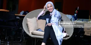 Laudya Cynthia Bella Tak Masalah Jika Jalani Pernikahan Poligami?