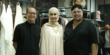 Launching Offline Store Ivan Gunawan Prive di Jakarta, Ivan Gunawan Hadirkan Virtual Fashion Show