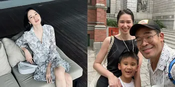 Laura Basuki Ungkap Hanya Pernah Bertengkar Sekali Dengan Suami, Ini Rahasianya!