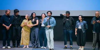 Laut Bercerita Jadi Film Penutup Jakarta Film Week 2026, Ini Daftar Pemenangnya