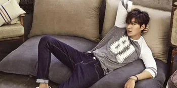 Lawan Main Terungkap, Siapa 'Jodoh' Lee Min Ho Dalam Proyek Baru?