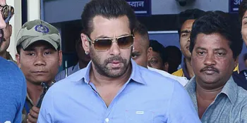Lawyer Salman Khan Ajukan Pihak Keluarga Sebagai Saksi