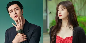 Lay EXO dan Zhao Lusi Dirumorkan Pacaran, Gara-Gara Mobil Diduga Terparkir di Hotel yang Sama