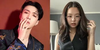 Lay EXO Kedapatan Pakai Kacamata Hasil Kolaborasi Jennie BLACKPINK Dengan Brand Gentle Monster