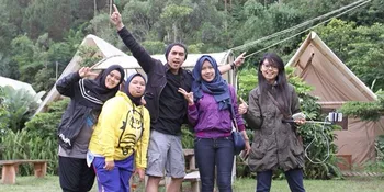 Layaknya Turis, Band Lyla Ajak Fans Hiking, Rafting &#38; Paintball