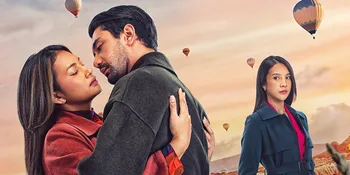 'LAYANGAN PUTUS THE MOVIE' Pamerkan Teaser Poster, Netizen Perhatikan Sosok Raihaanun - Tebak Tanggal Rilis