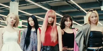 LE SSERAFIM Jadi Girlgroup K-Pop Gen 4 Tercepat dengan 5 Album Masuk Top 10 Billboard 200