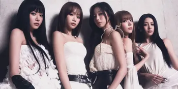 LE SSERAFIM Kembali dengan Comeback 'HOT' yang Penuh Sensualitas dalam MV Terbaru