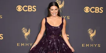 Lea Michele, Bintang Serial 'GLEE', Resmi Lepas Masa Lajang