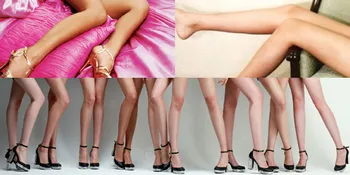 Leader Girlband Pemilik Kaki Paling Seksi