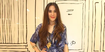 Lebaran 2014, Ina Thomas Rancang Kaftan Ala Bohemian - Maroko
