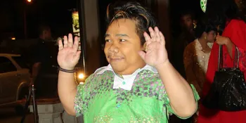 Lebaran, Anak Hendrik Ceper Rewel Mencari Ayahnya