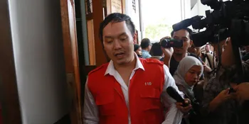 Lebaran di Penjara, Hengki Kawilarang Tetap Nikmati Ibadah