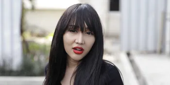 Lebaran di Penjara, Lucinta Luna Nangis Karena lama Tak Ketemu Kekasih