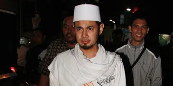 Lebaran, Guntur Bumi Dijenguk Puput Melati?