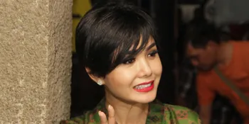 Lebaran Haji, Yuni Shara Tempati Istana Putih