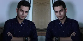 Lebaran, Kevin Julio Rindu Makan Bersama Almarhum Ayah