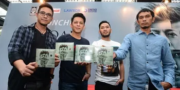 Lebaran, Personel NOAH Pilih Berkumpul Dengan Keluarga