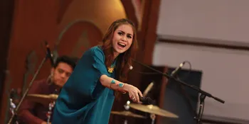 Lebaran Personil Geisha Pulang Kampung