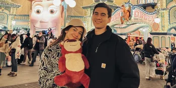 Lebaran Pertama Enzy Storia Jadi Istri, Kumpul Keluarga dan Masak Masakan Aceh