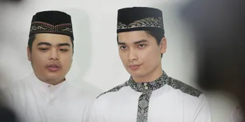 Lebaran Pertama Tanpa Ustaz Arifin Ilham, Alvin: Lebih Baik Seperti Ini