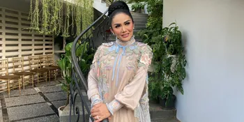 Lebaran Tetap Harus Bekerja, Krisdayanti: Segala Risiko Akan Dicapai Asal Ketemu Keluarga