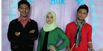 Lebaran Tiba Boon Band Mudik Bersama