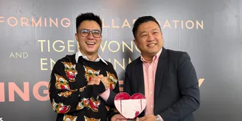 Lebarkan Sayap ke Dunia Properti, Baim Wong: Sebenarnya Diawali dengan Hal Kecil