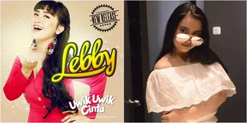 Lebby Wilayati Keponakan Dewi Perssik Release Video Klip 'Uwik Uwik Cinta'