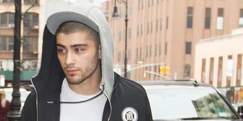 Lebih Bersih, Zayn Malik Cukur Jenggot dan Bikin Fans Menjerit