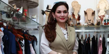 Lebih Bijaksana, Nia Daniati Maknai Lebaran Tahun Ini