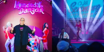 Lebih dari Sekadar Hiburan, 'MENDADAK DANGDUT' Versi 2025 Sentuh Realita Hidup dengan Pesan Toleransi