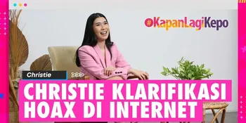 Lebih Kenal dengan Christie, 25 Fakta Tentang Penyanyi &#8216;Love Me Back&#8217;