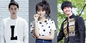 Lebih Keren! Ini Nih Pengganti Minhyuk &#38; Lee Yoo Bin School 2015