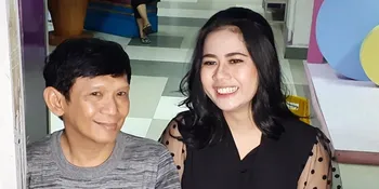 Lebih Muda 32 Tahun, Ini Penyebab Komedian Ginanjar Mantap Nikahi Tiara Amalia