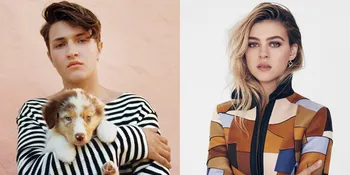 Lebih Muda 5 Tahun, Adik Gigi Hadid Pacari Nicola Peltz