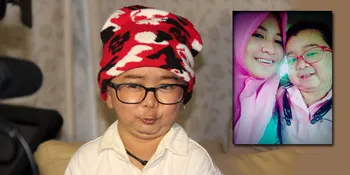 Lebih Muda 6 Tahun, Pacar Daus Mini Anak Yatim Piatu