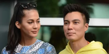Lebih Pendek Dari Paula Verhoeven, Baim Wong Merasa Kesal dan Malu Saat Foto Bareng